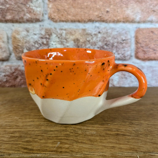 Twisted Cappuccino by Pitcairn Ceramics