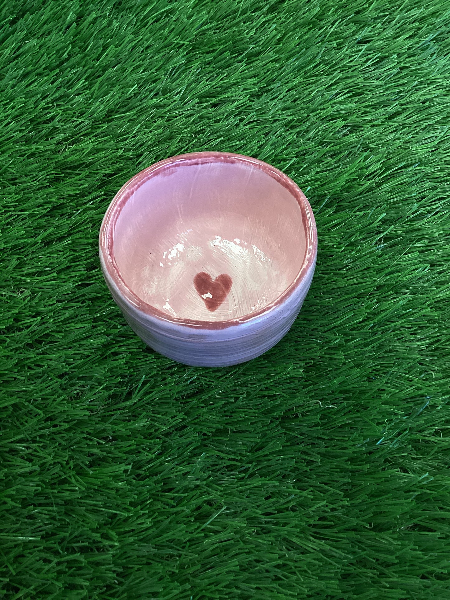 Chynhale Ceramics Tiny Heart Bowl