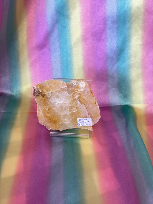 Golden Healer Slab by Nu-Ra Majik