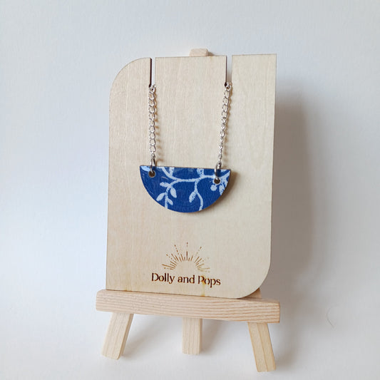 Reversible necklace small - Dolly & Pops