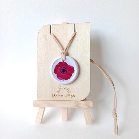 Necklace by dolly and Pops