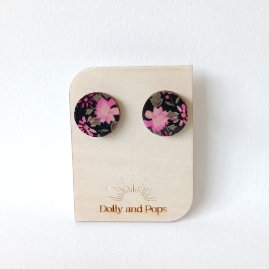 Stud earrings - Dolly & Pops