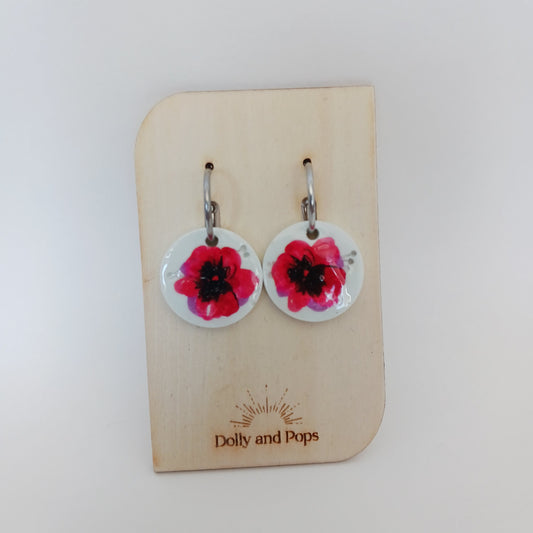 Medium size earrings - Dolly & Pops