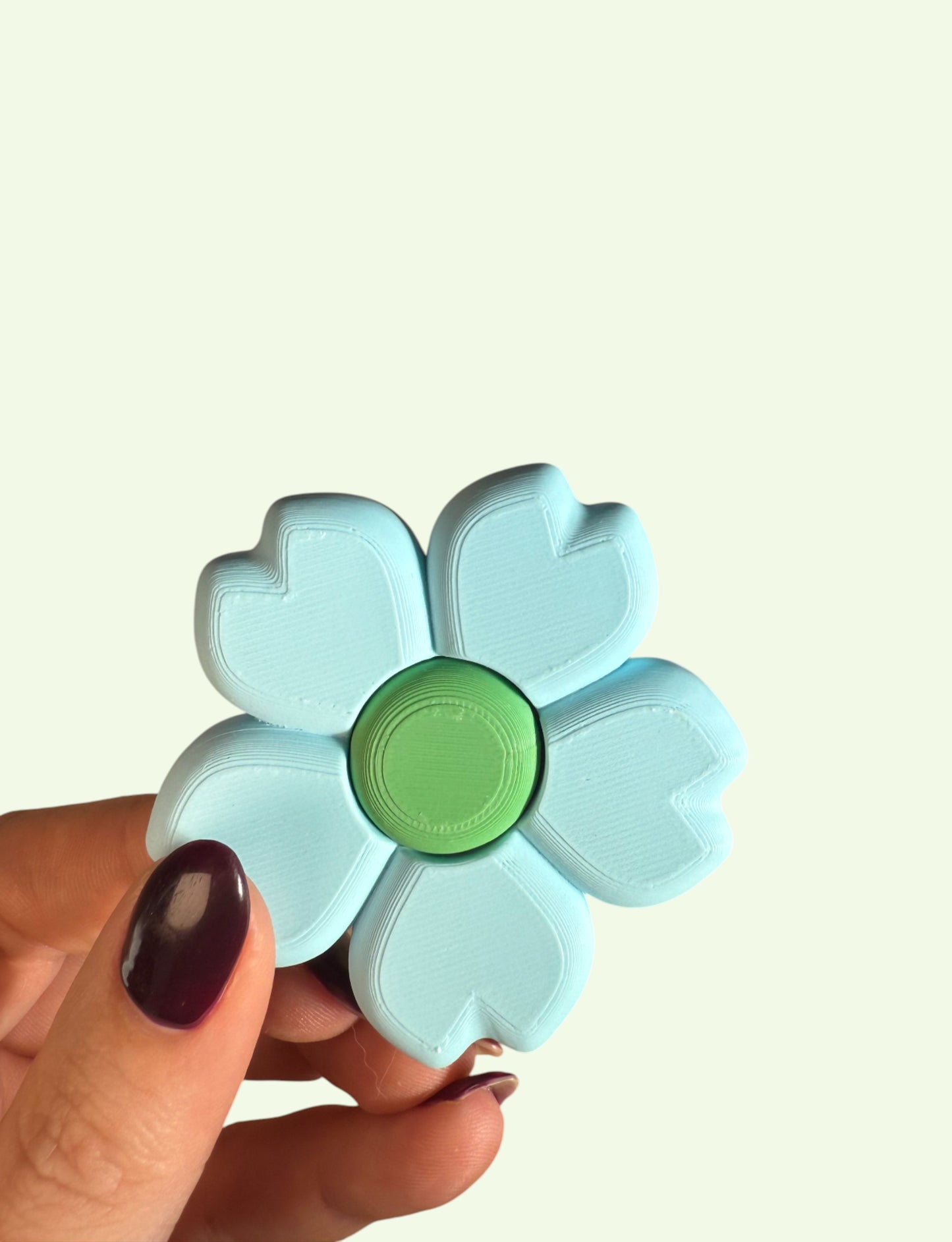 Flower Spinner by Fidglets