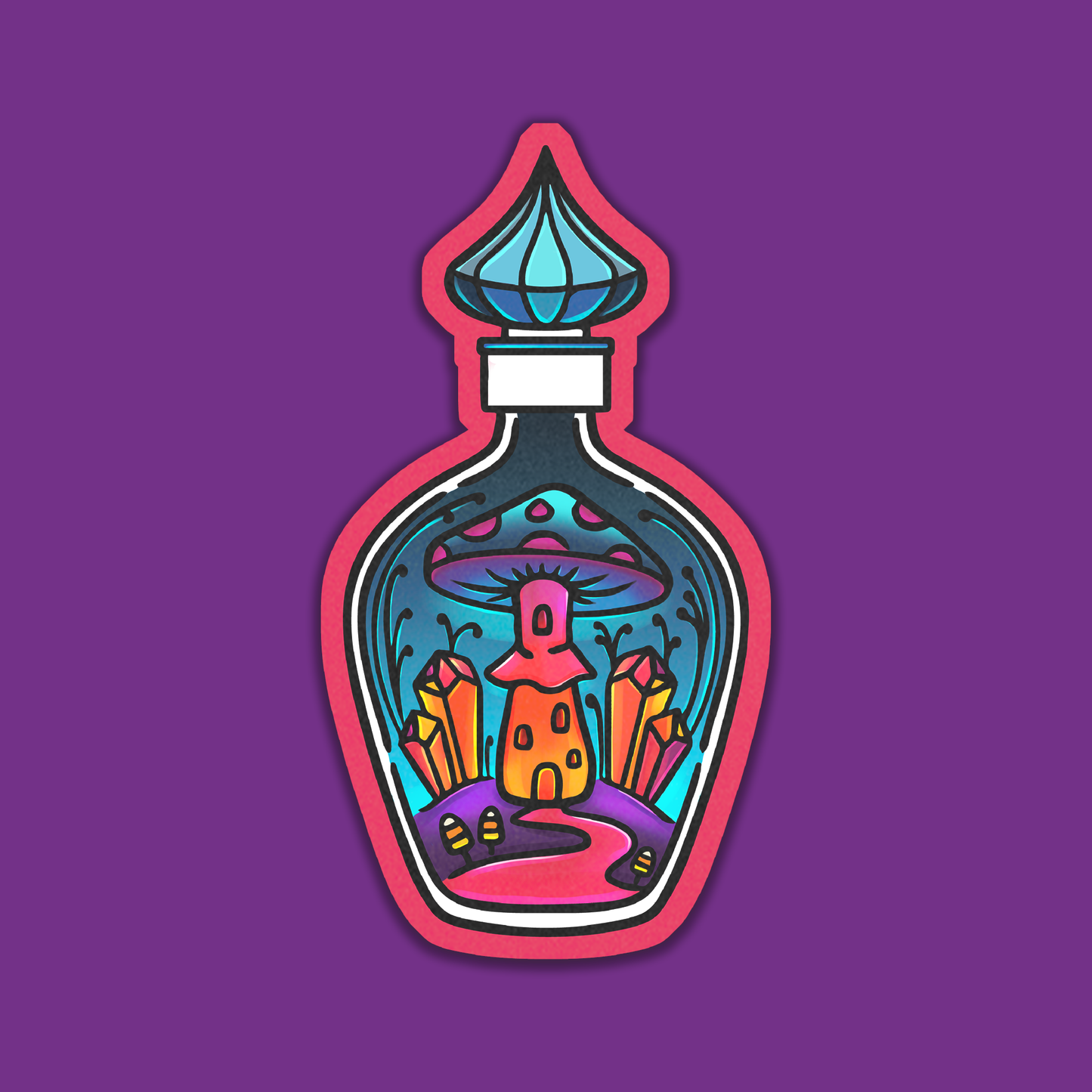 Stickers by Juniper Fox Desgins