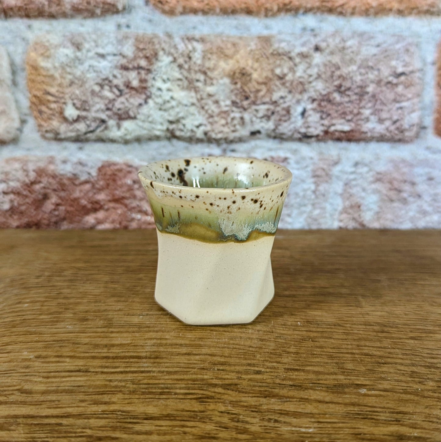 Twisted Espresso by Pitcairn Ceramics