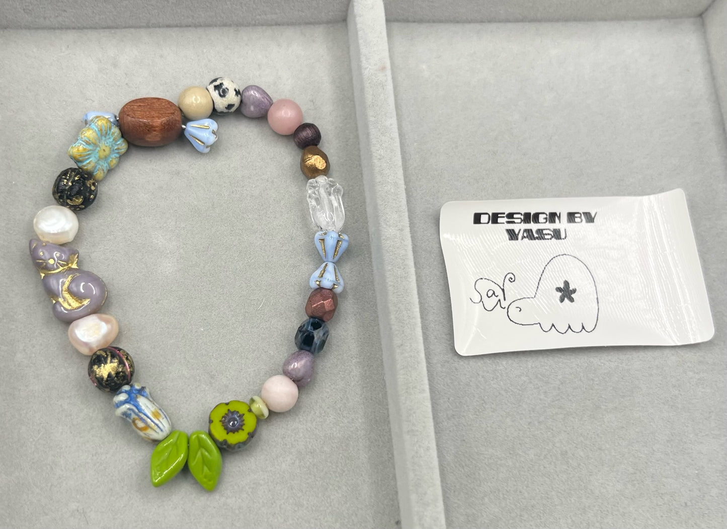 Designs by Yasu Bracelet