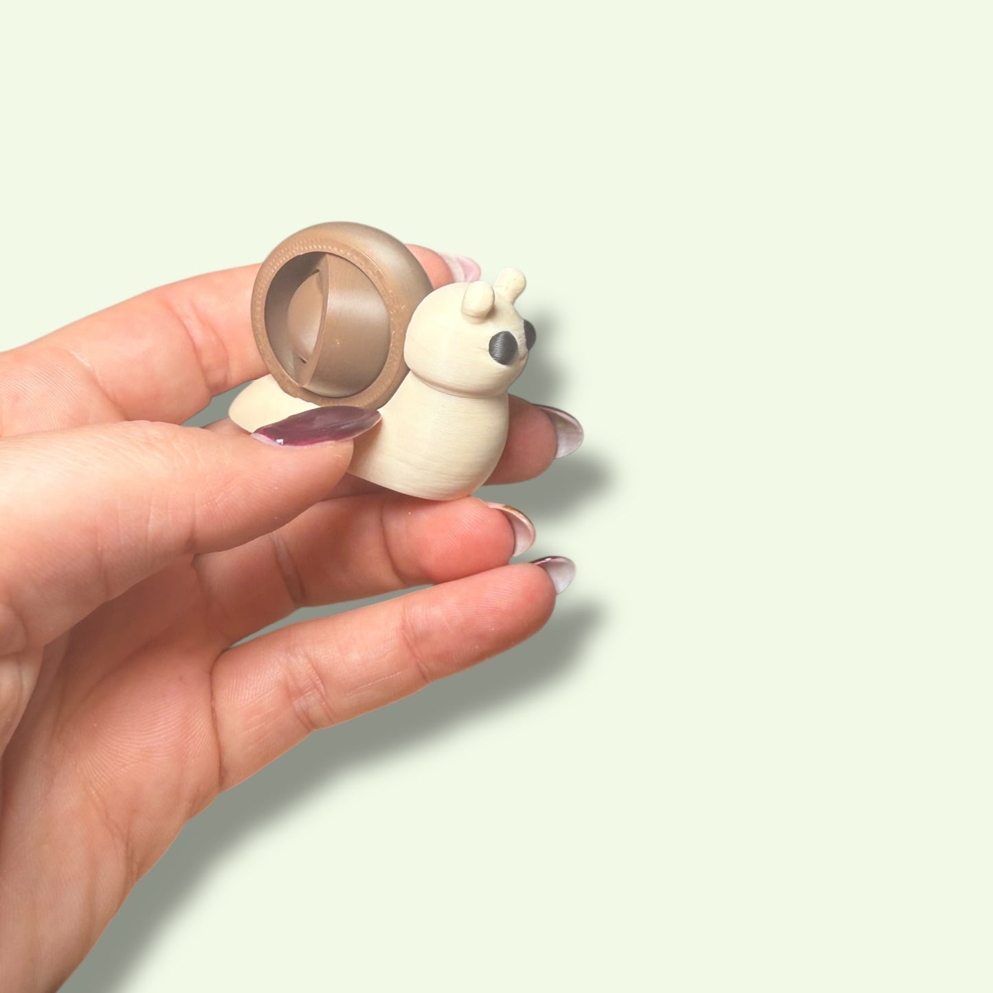 Snail Spinner by Fidglets