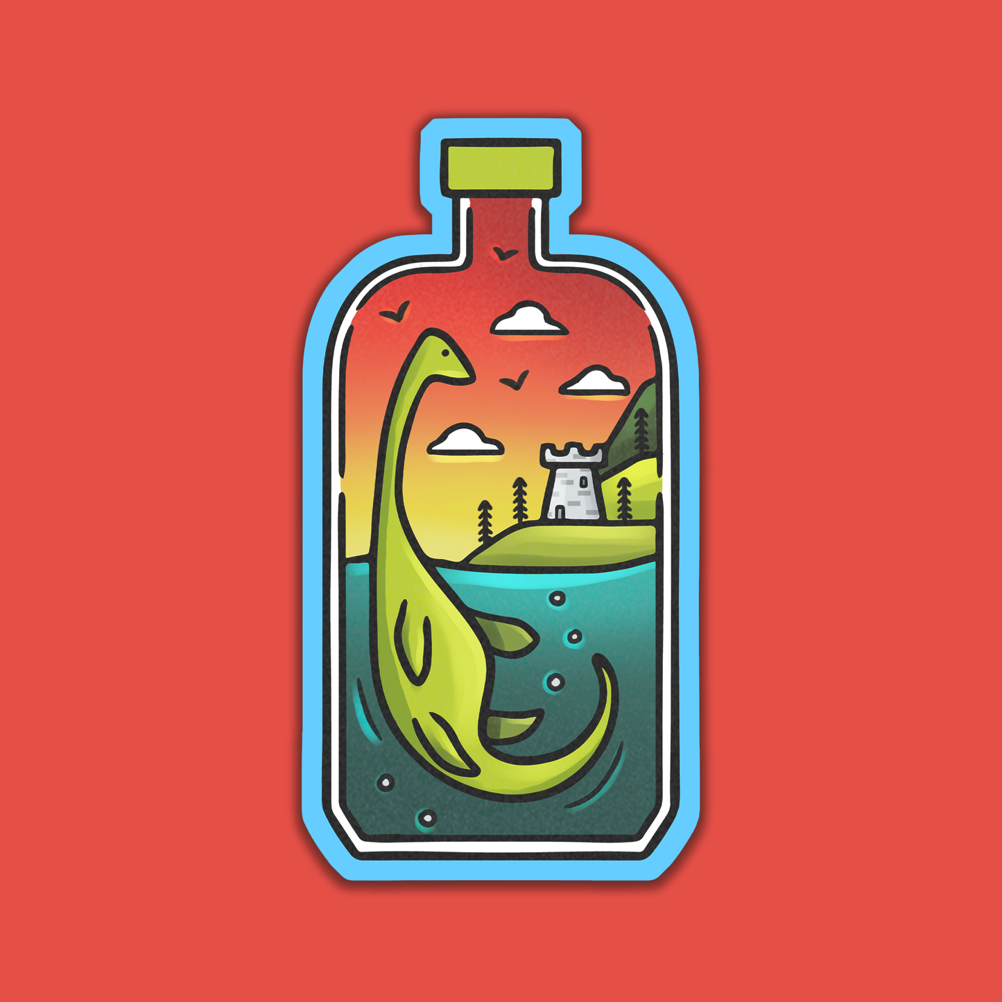 Stickers by Juniper Fox Desgins