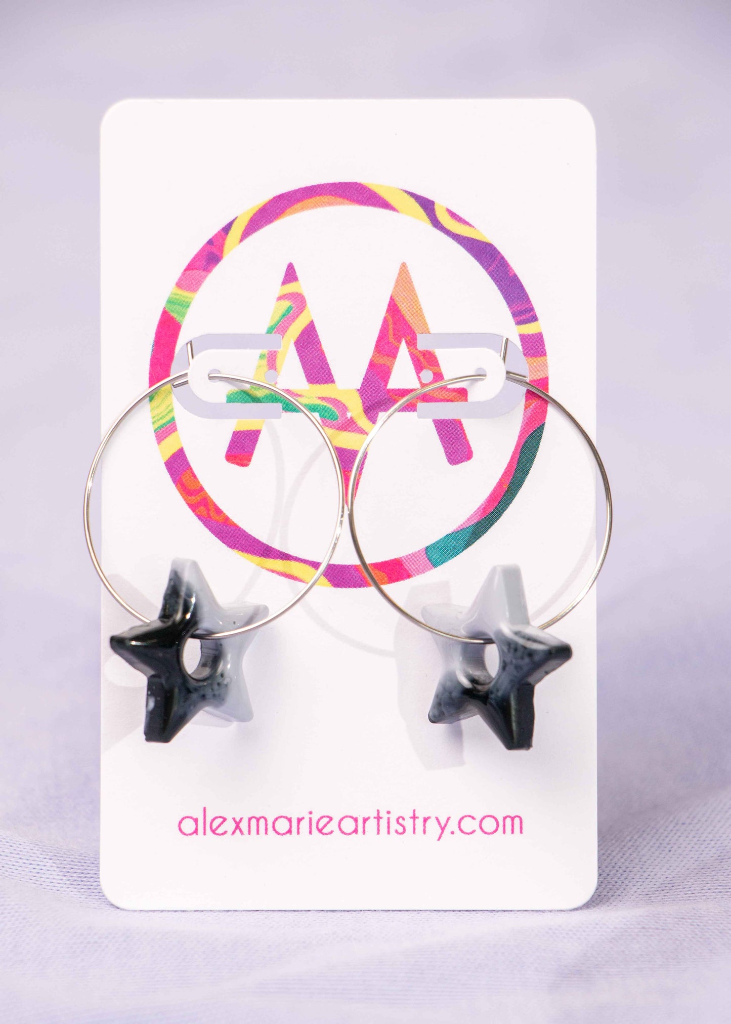 Earrings by Alex Marie