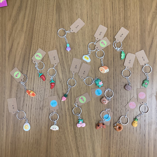 Roshni Desai - Cutesy Keyrings
