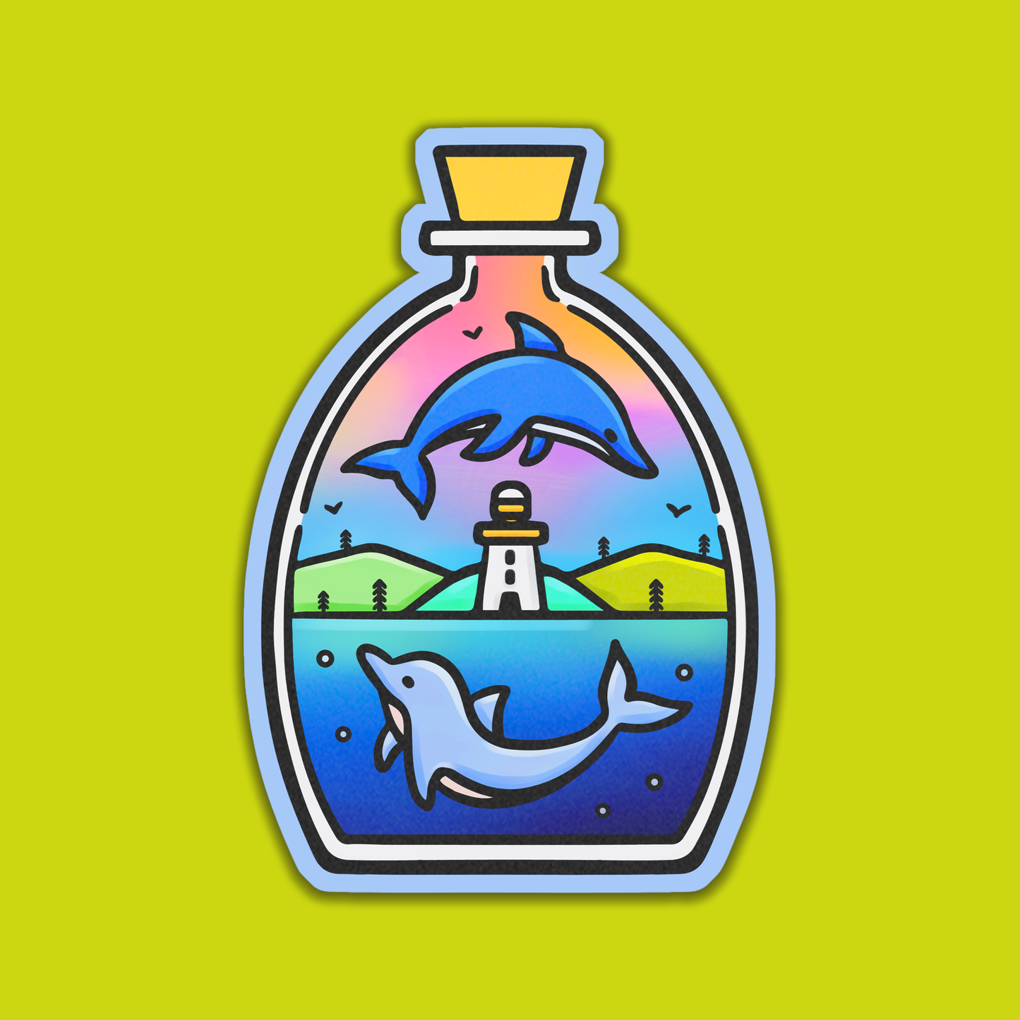 Stickers by Juniper Fox Desgins