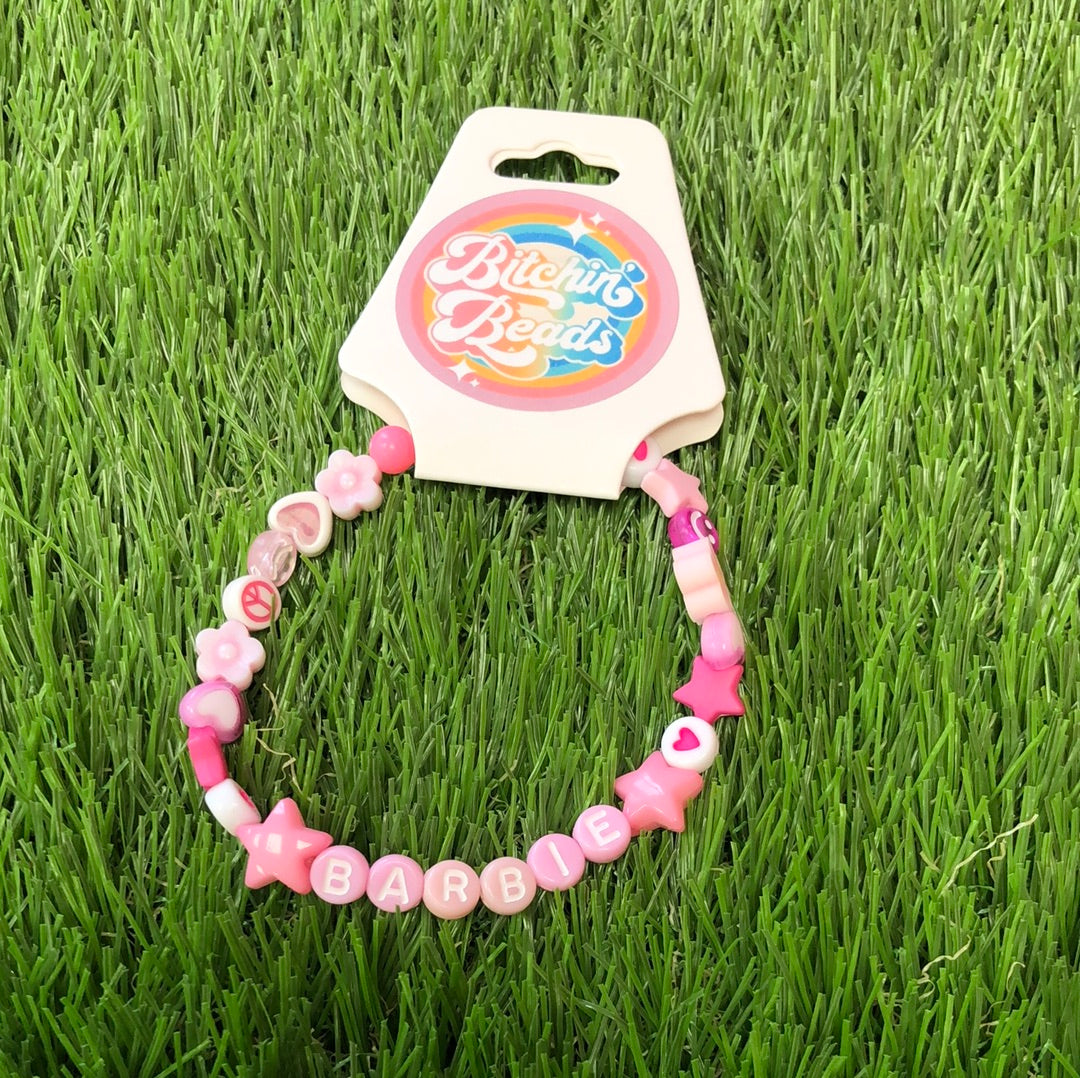 Bitchin Beads Multicoloured Bracelets