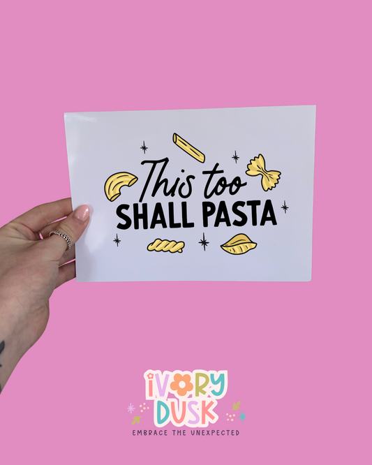 A5 prints by Ivory Dusk