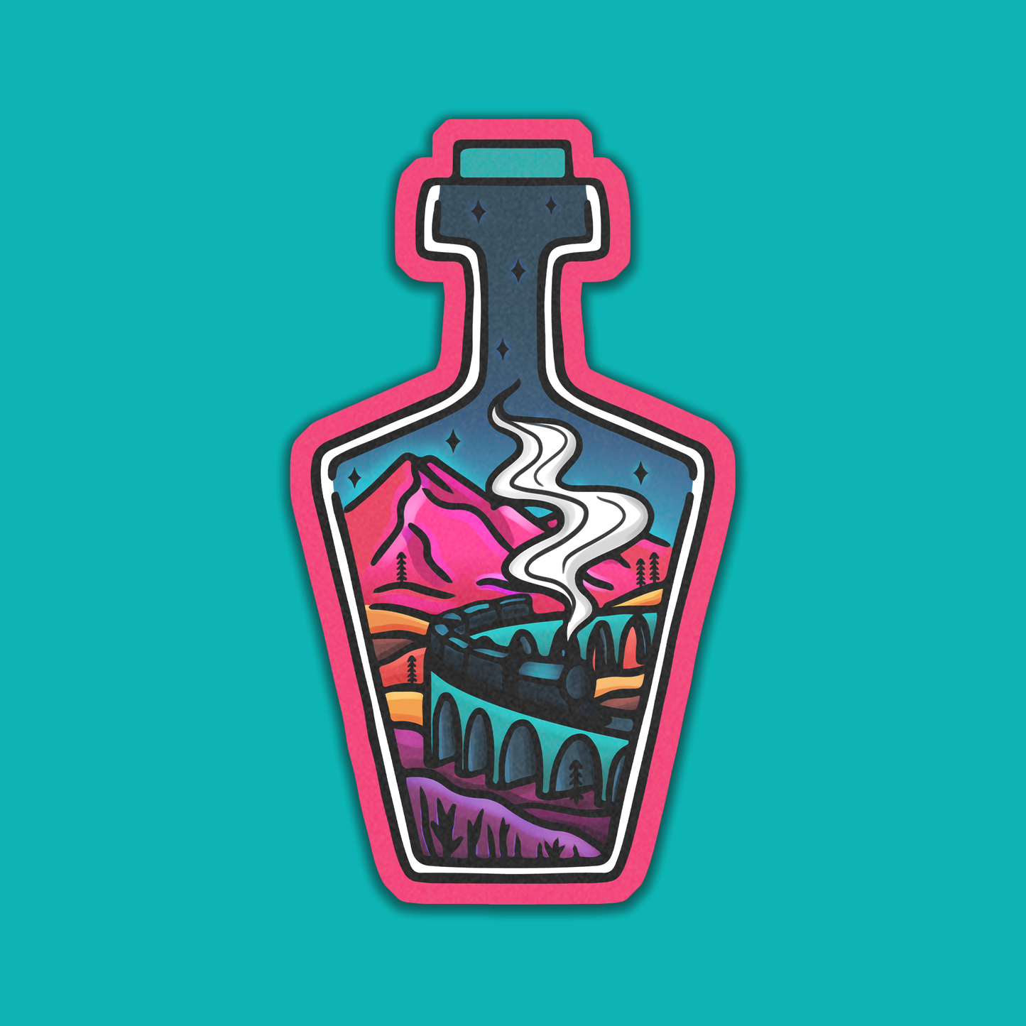 Stickers by Juniper Fox Desgins