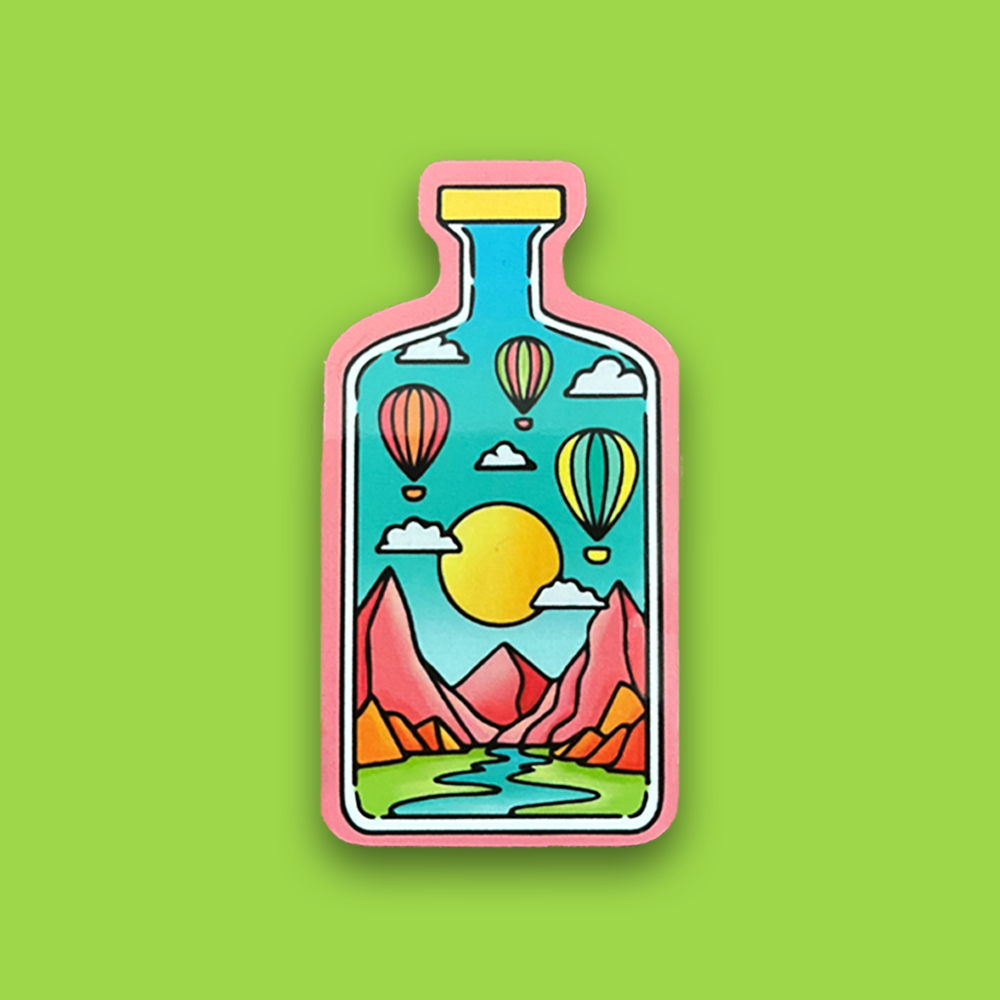 Stickers by Juniper Fox Desgins