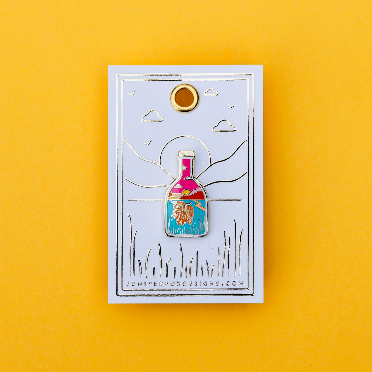 Pins by Juniper Fox Designs