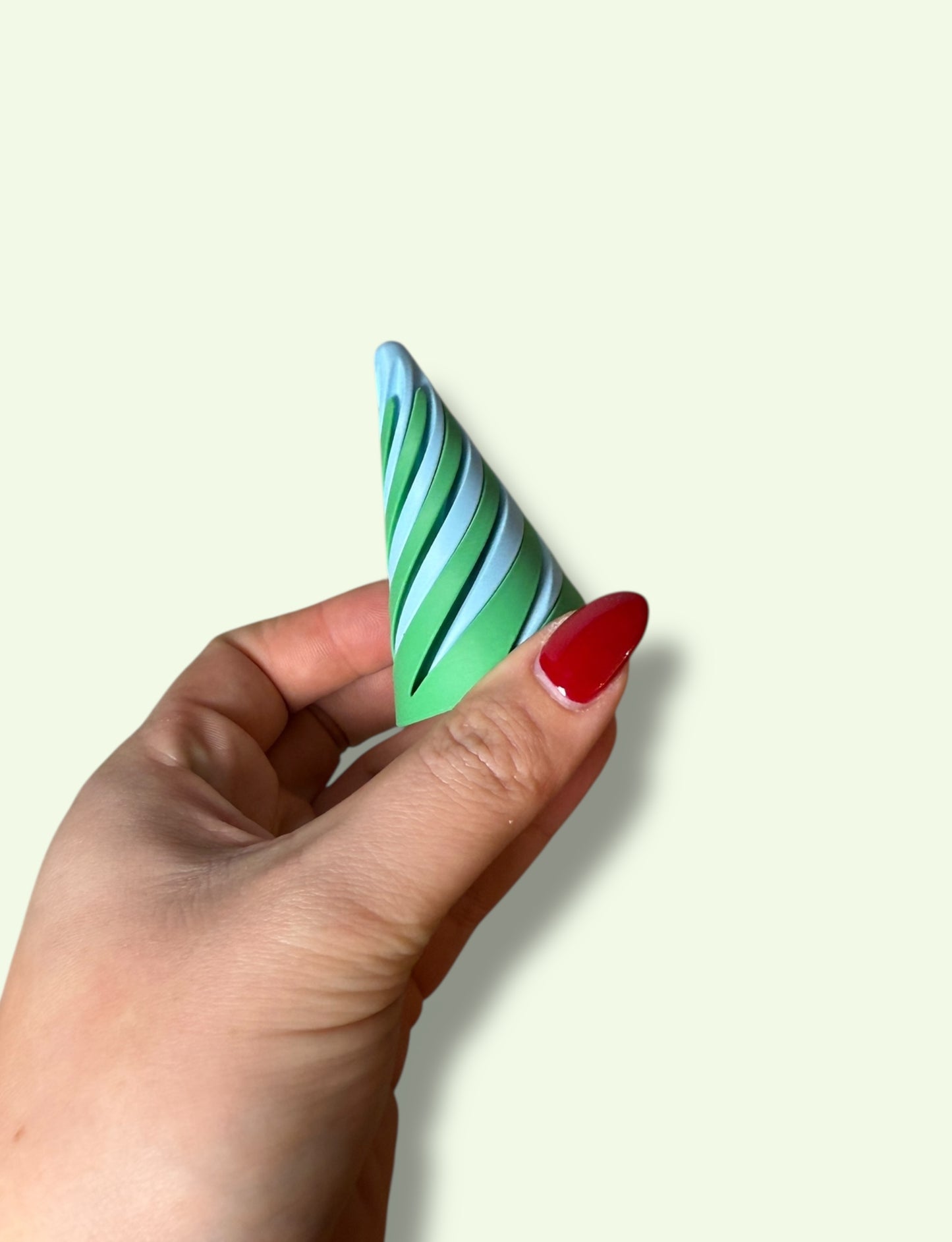 Spiral Cone by Fidglets