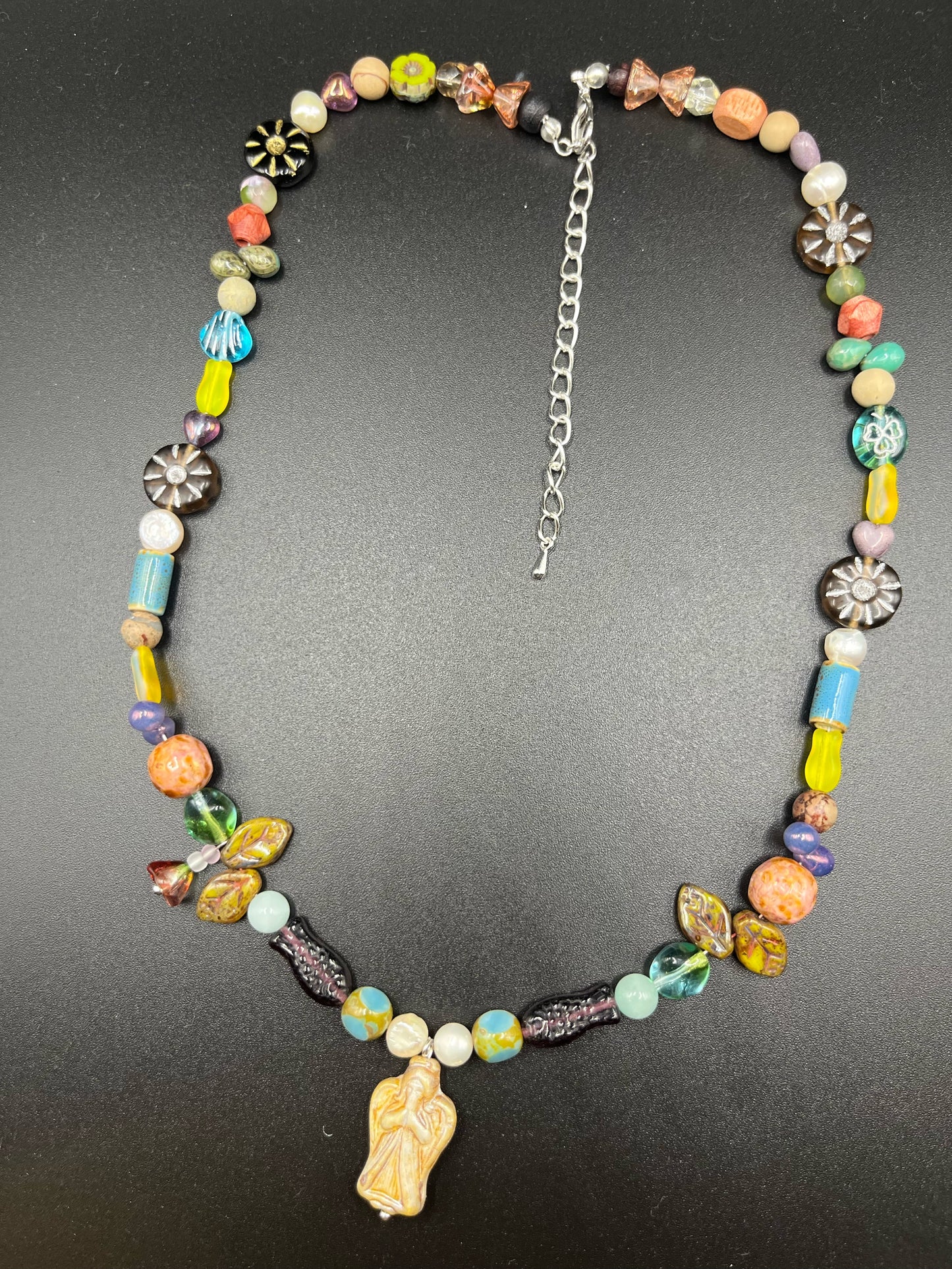 Designs by Yasu Necklace