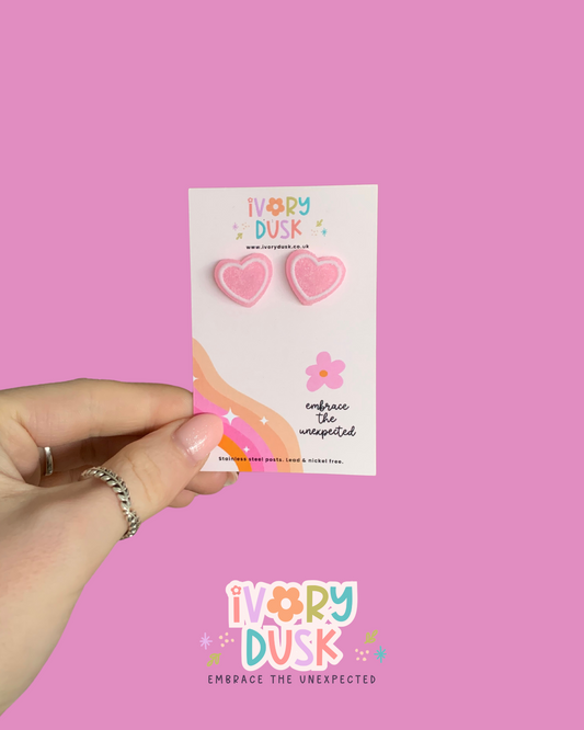 Earrings by Ivory Dusk