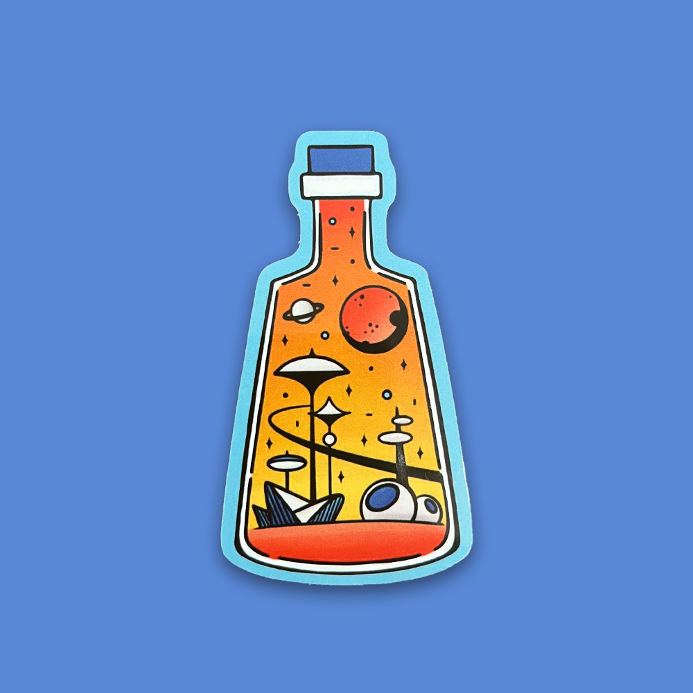 Stickers by Juniper Fox Desgins