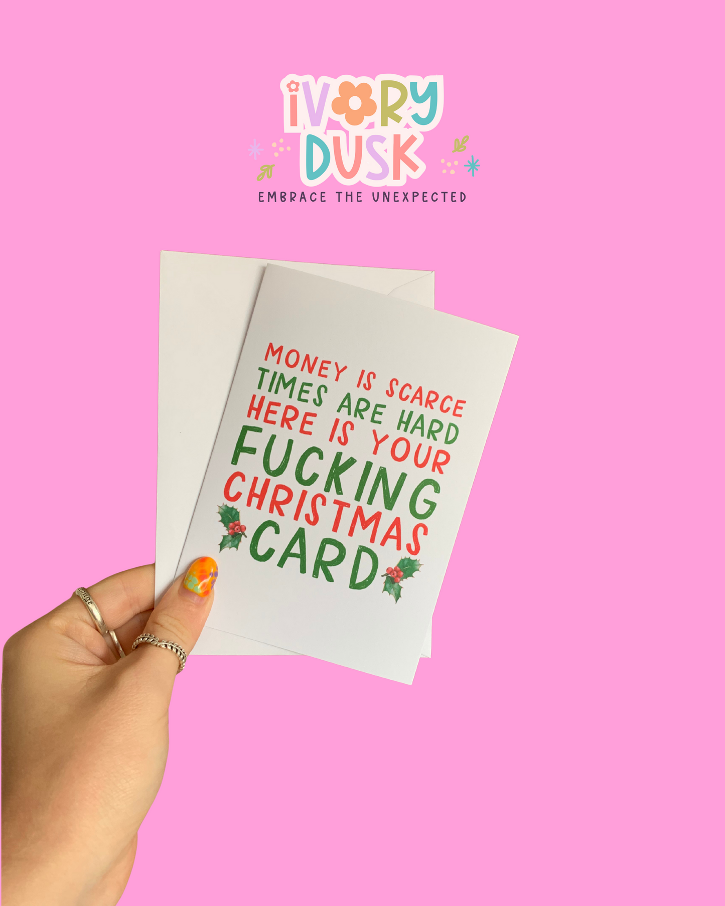 A6 cards by Ivory Dusk