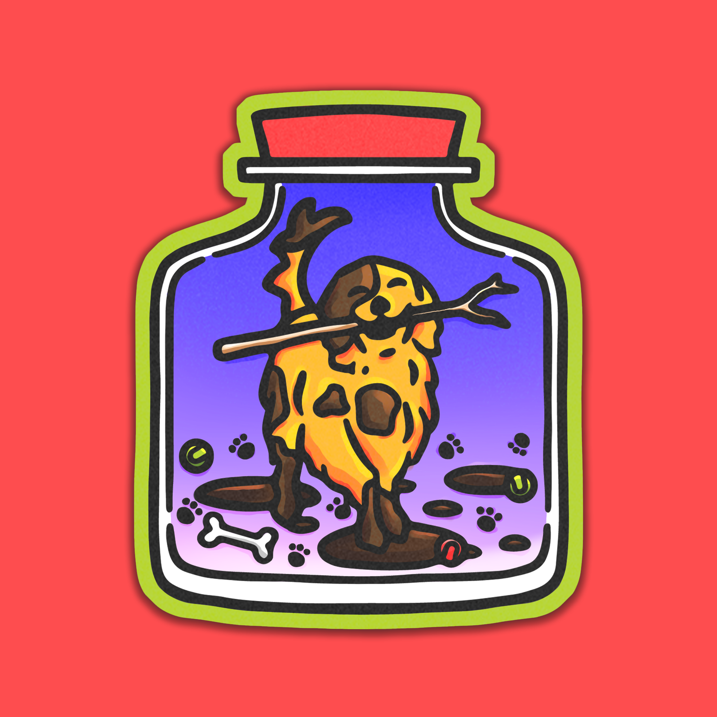 Stickers by Juniper Fox Desgins