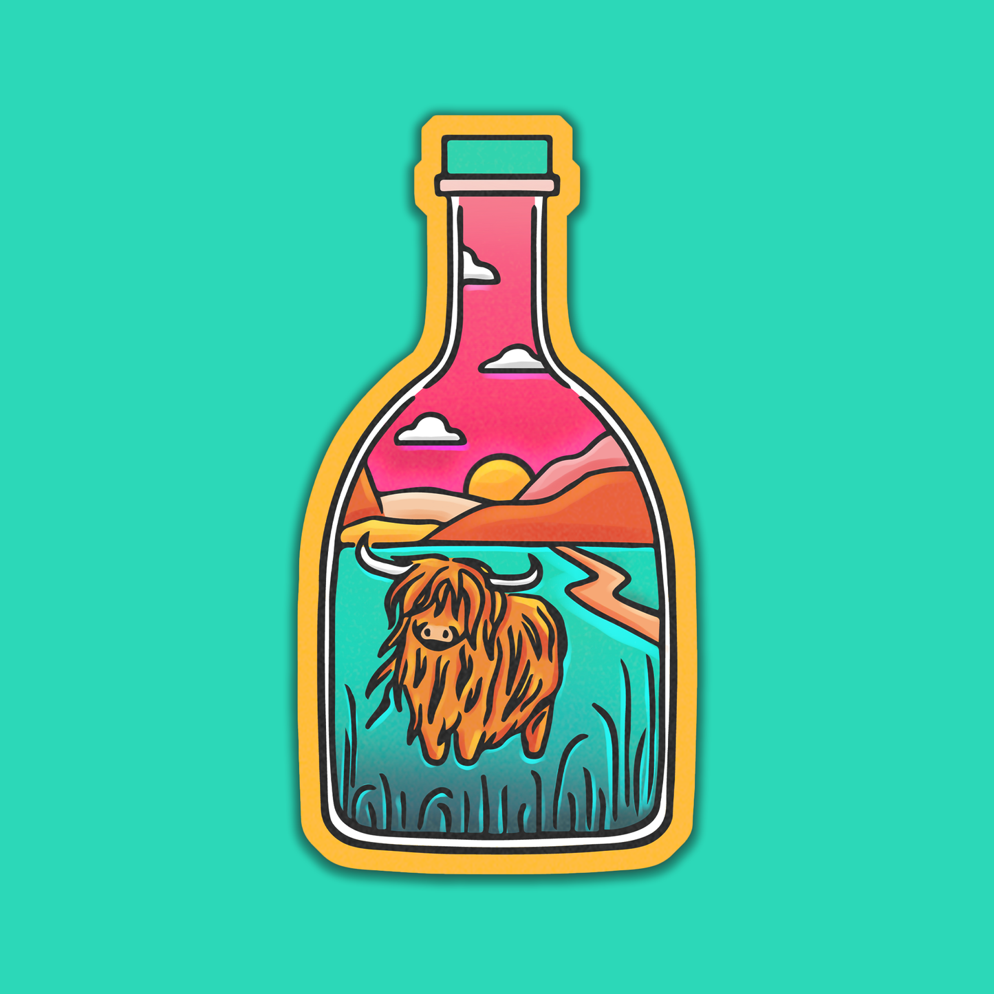 Stickers by Juniper Fox Desgins