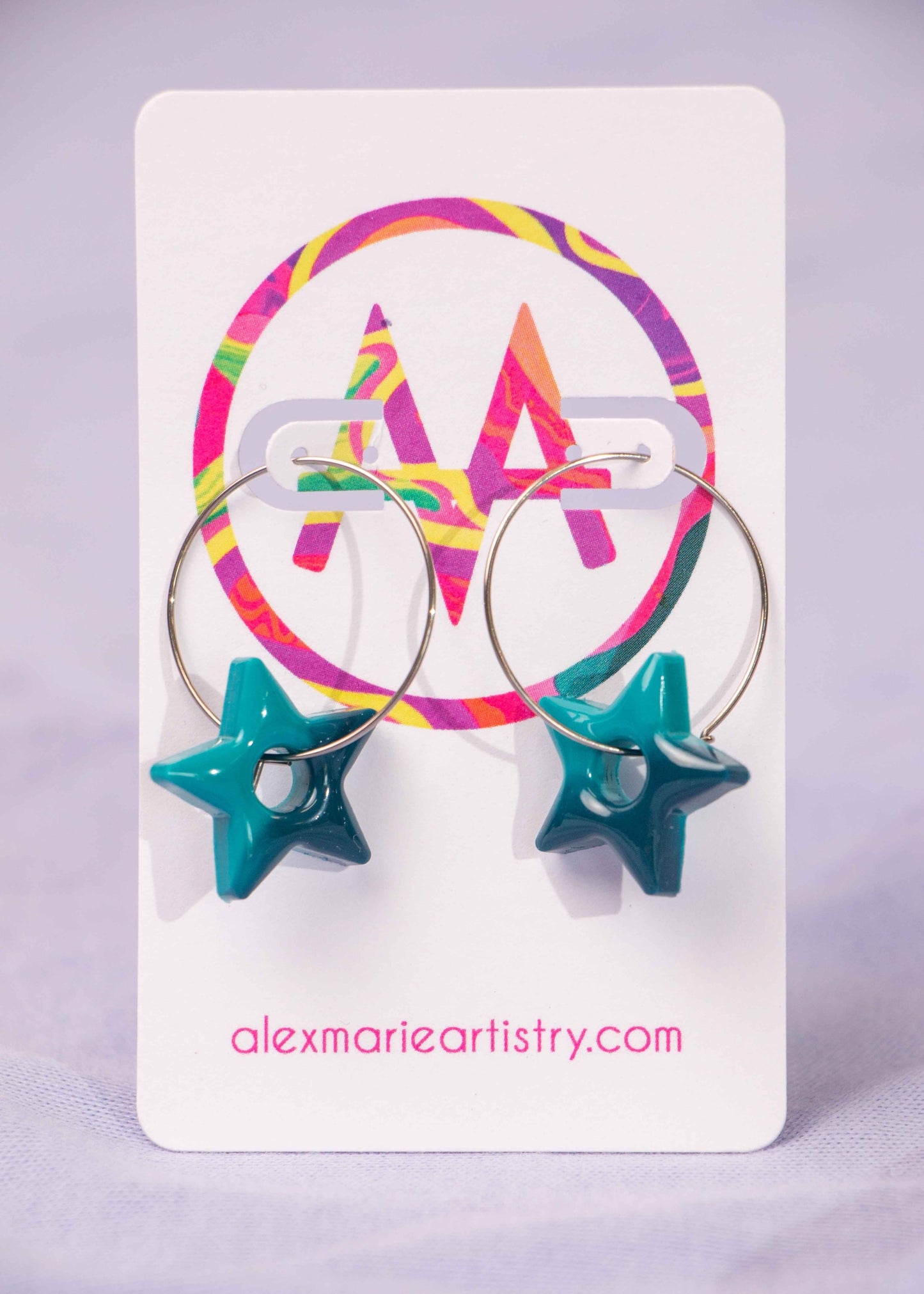 Earrings by Alex Marie