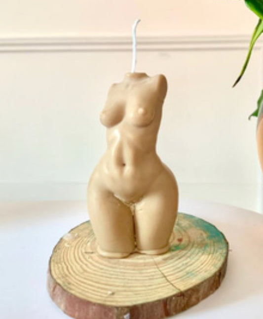 Tanaka body Candles by Seka Candles