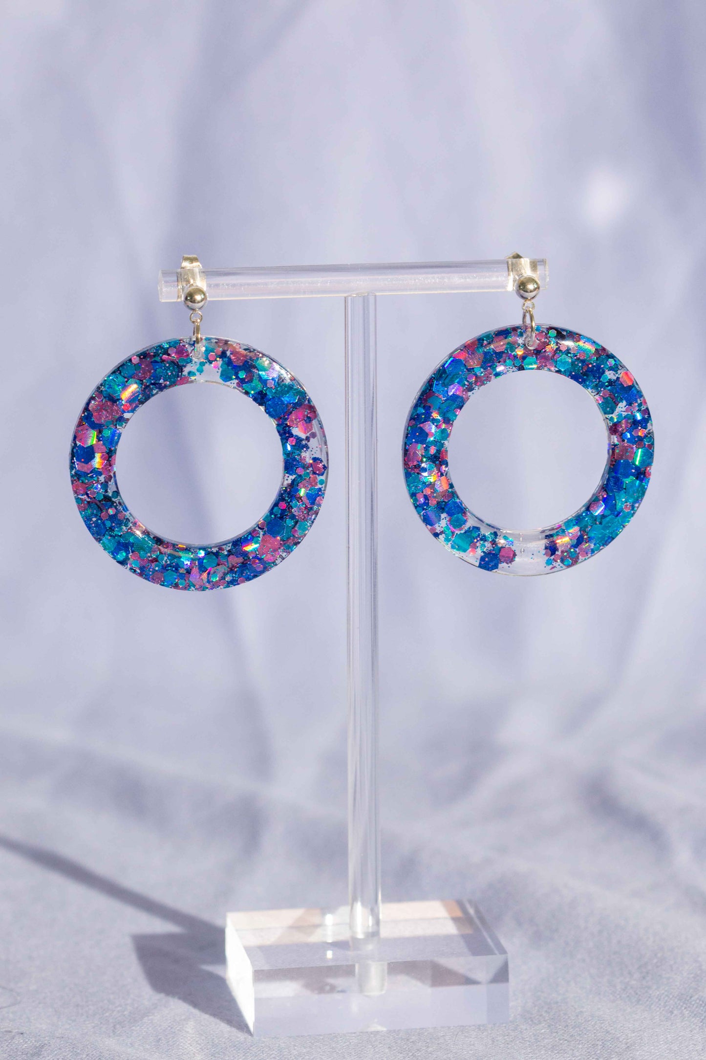 Earrings by Alex Marie