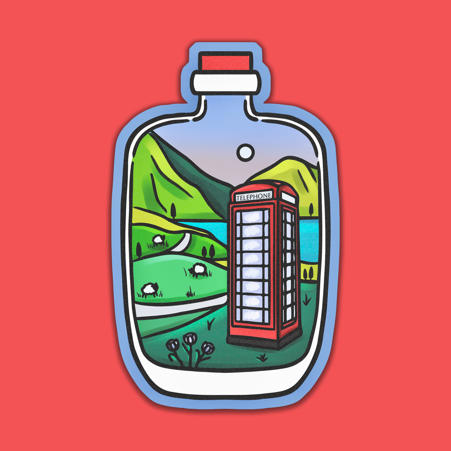 Stickers by Juniper Fox Desgins