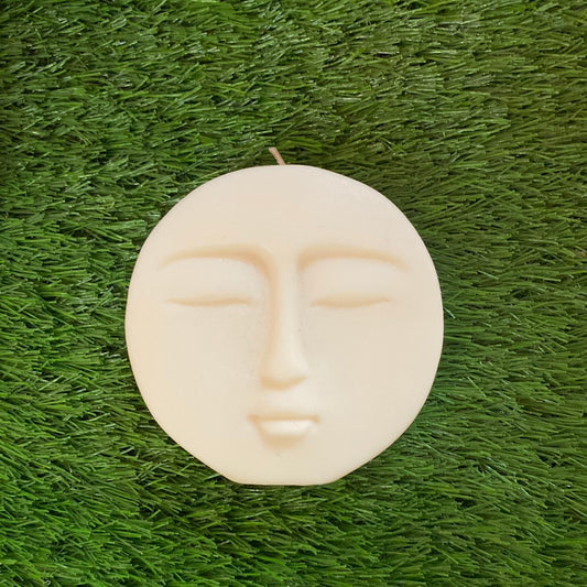 Stellaire Apothecary Moon Face Candle