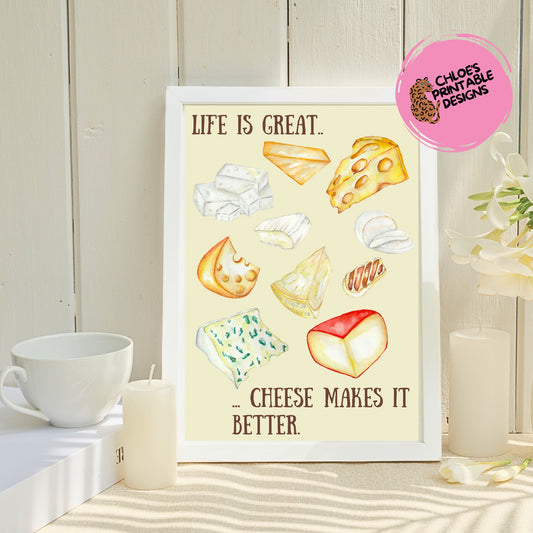 A4 Prints by Chloe’s Printable Designs