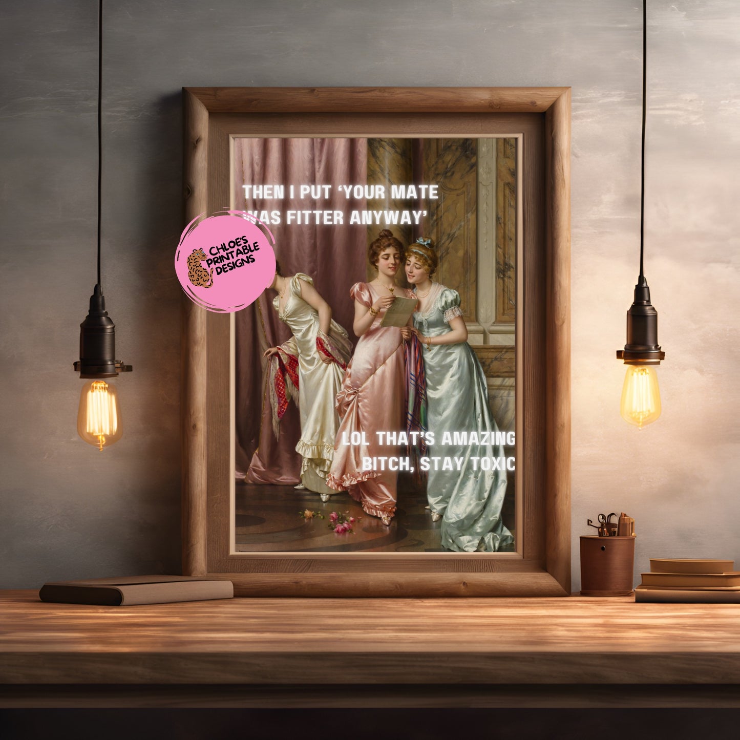 A4 Prints by Chloe’s Printable Designs