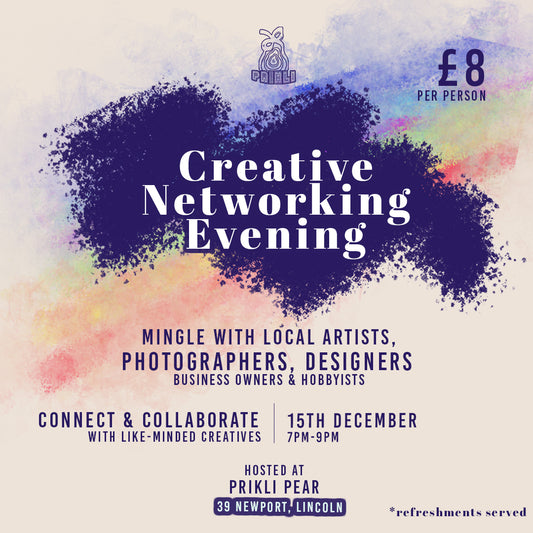 Creative Networking Evening