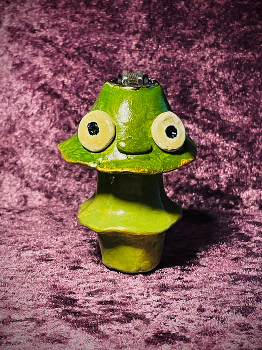 Mushroom Lighters by Nix and Ives