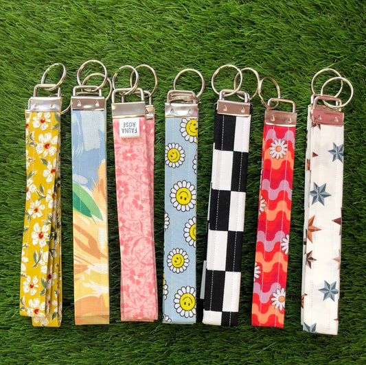 Wristlets by Fauna Rose