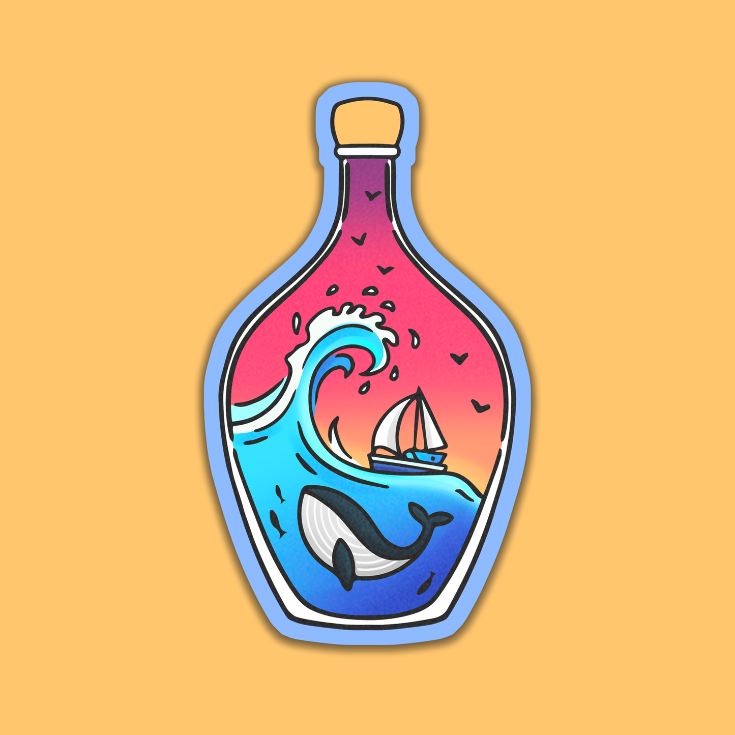 Stickers by Juniper Fox Desgins