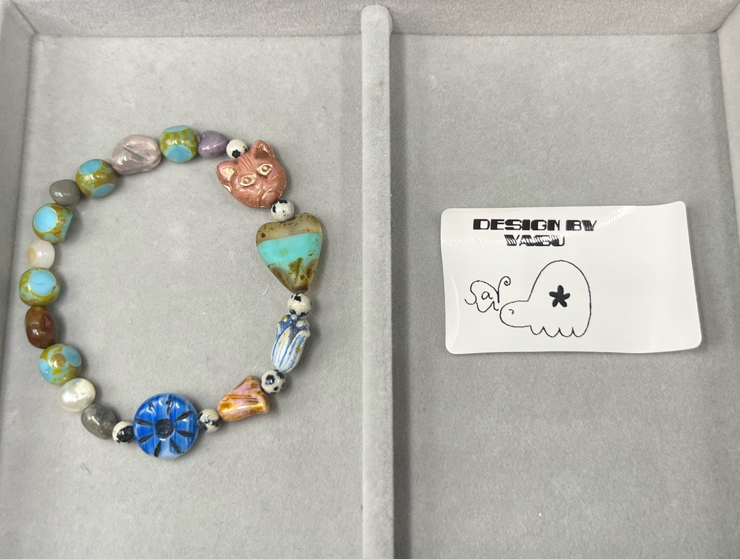 Designs by Yasu Bracelet