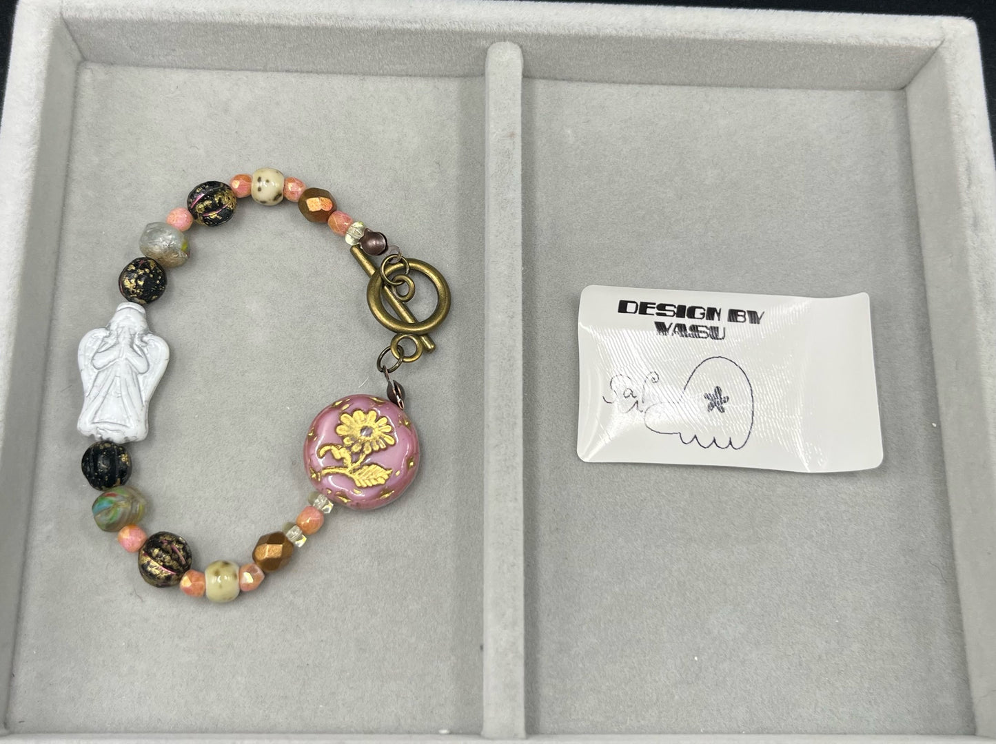 Designs by Yasu Bracelet