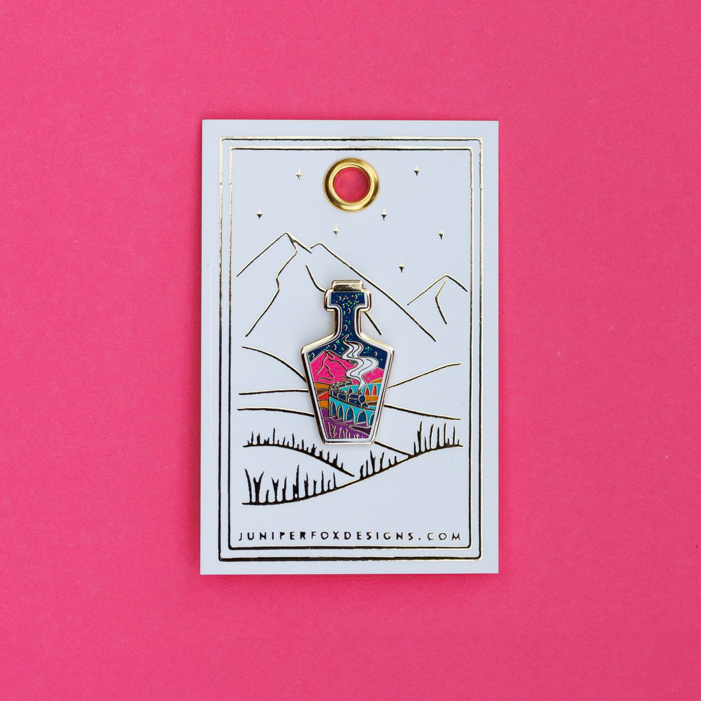 Pins by Juniper Fox Designs