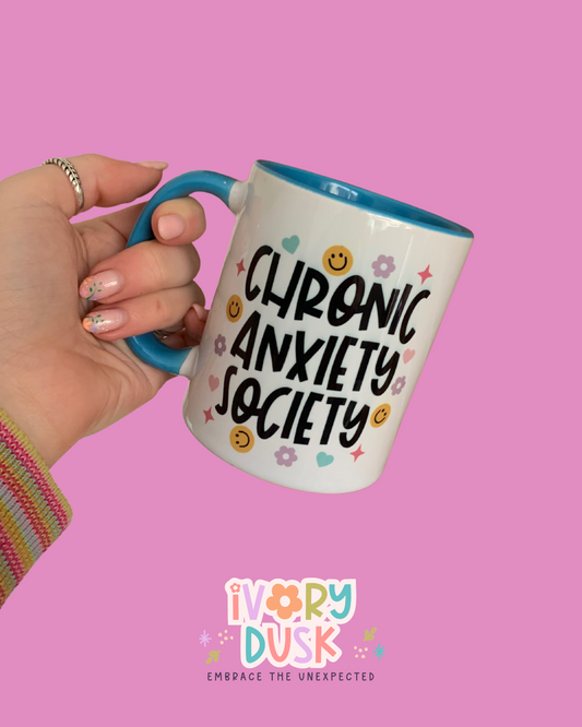Mugs by Ivory Dusk