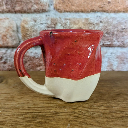 Twisted Mug by Pitcairn Cermaics