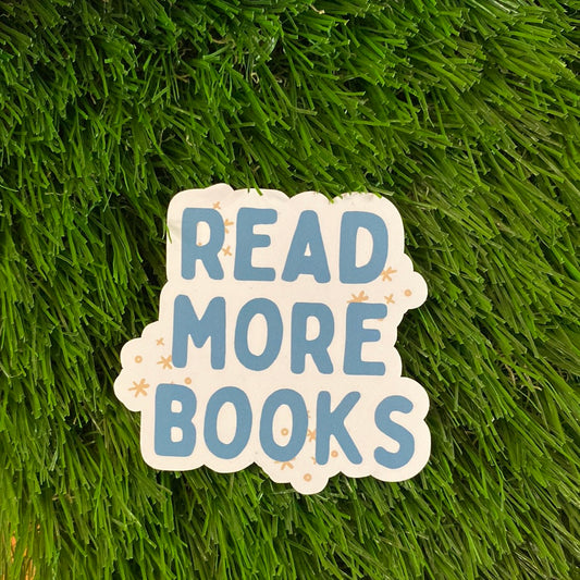 Book Themed Stickers by Book on a Hook