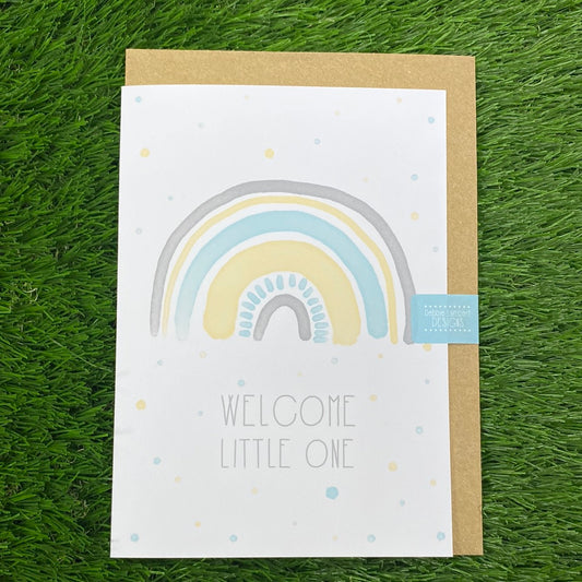 Debbie Lambert Designs Little One Card