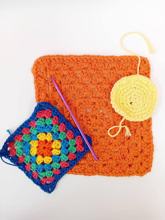 Learn to Crochet Workshop