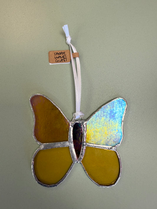Butterfly by Sarah Wales Glass