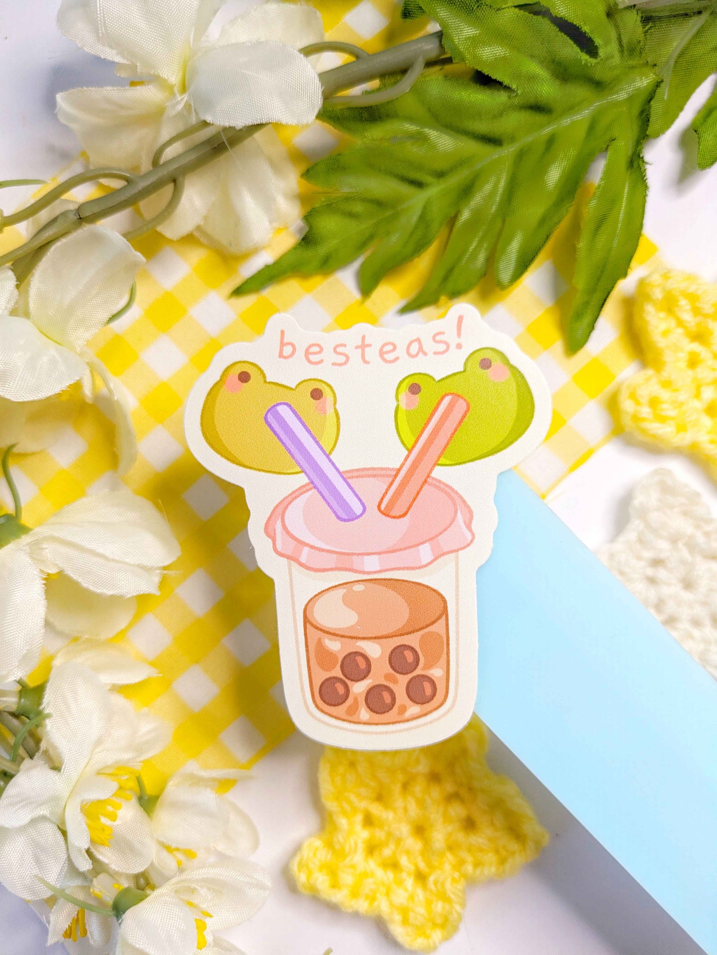 Stickers by Patsy Peach