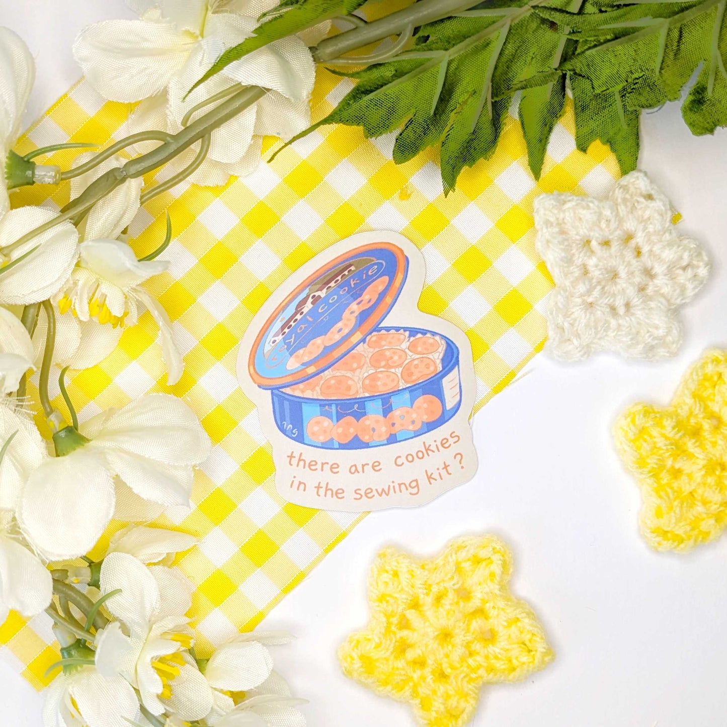 Stickers by Patsy Peach